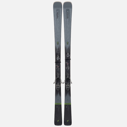 K2 Disruption 76 Skis + Marker M2 Quikclik 10 Bindings 2024