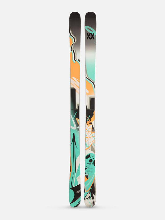 Volkl Revolt 84 Skis 2025