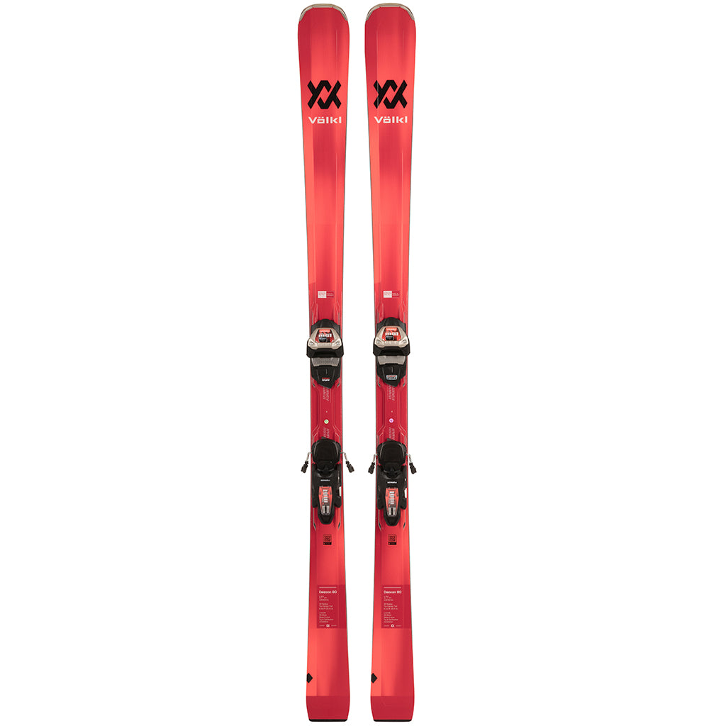 即納格安【VOLKL】159cm　スキーセット　送料無料！ スキー