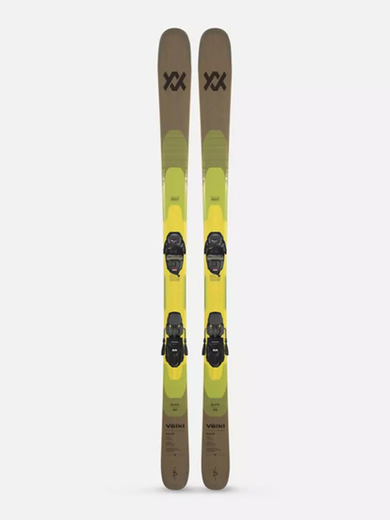 Volkl Blaze 86 Skis + VMotion Bindings 2025