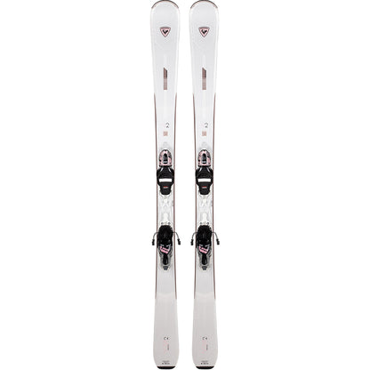 Rossignol Nova 2 Skis + XPress 10 Bindings 2025 - Women's