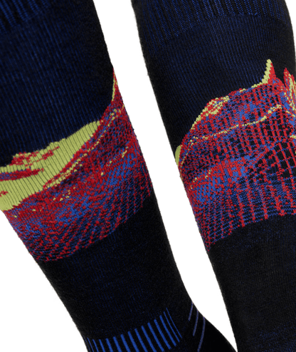 Le Bent Cody Townsend Pro Series Zero Cushion Sock