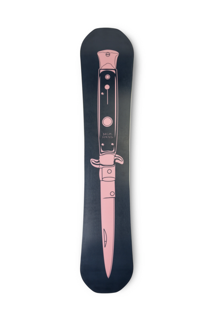 Capita SB Resort Twin Snowboard 2027