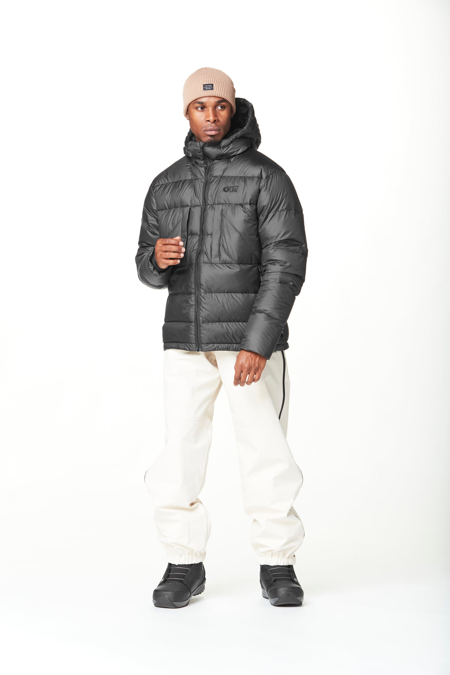 Picture Organic Hi Puff Down Jacket - Men's