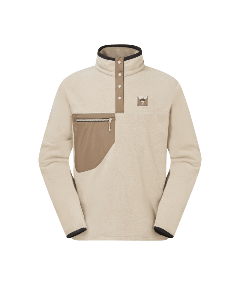Picture Organic Arcca 1/4 Fleece - Men's