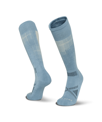 Le Bent Light Cushion Pixel Socks