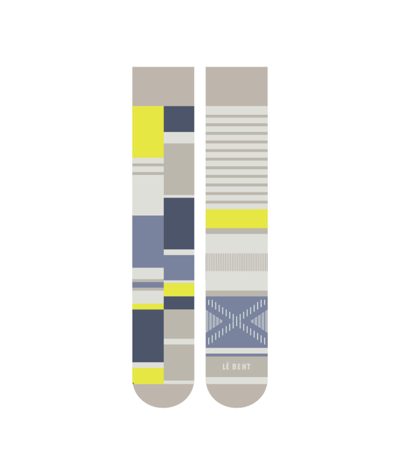 Le Bent Full Cushion Oaken Sock