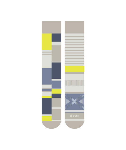 Le Bent Full Cushion Oaken Sock