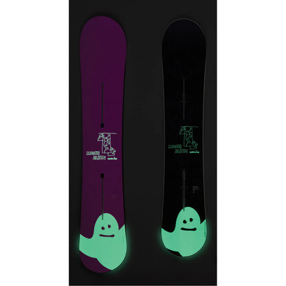 Burton 2002 Michi Albin Burtin Snowboard 2025
