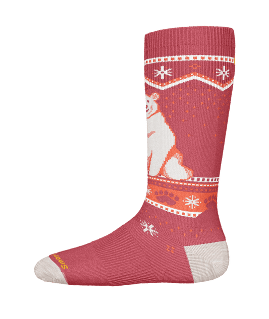 Smartwool Wintersport Full Cushion Over The Calf Sock - Kids'