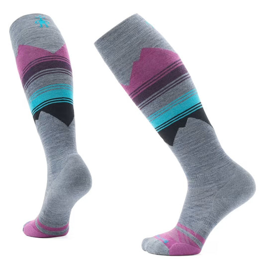 Smartwool Pattern Over The Calf Sock - Women's