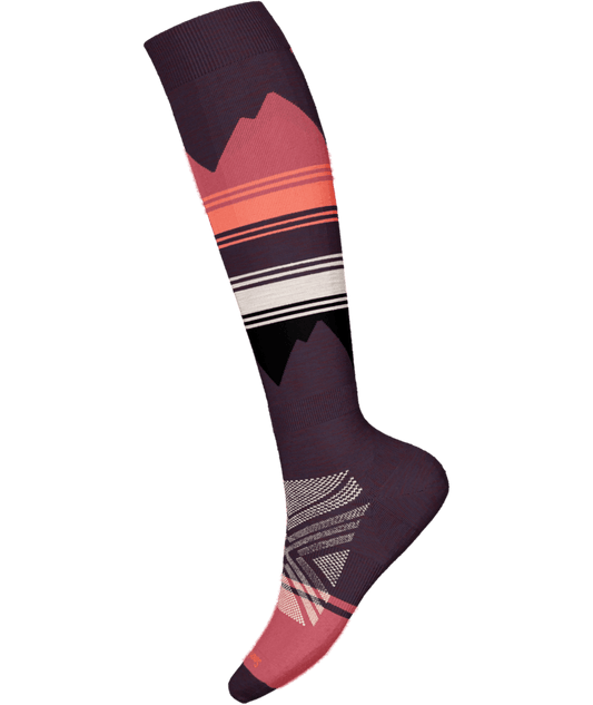Smartwool Targeted Cushion Over The Calf Sock - Women's