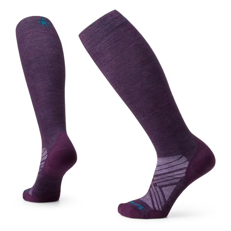 Smartwool Zero Cushion Over The Calf Sock - Women's