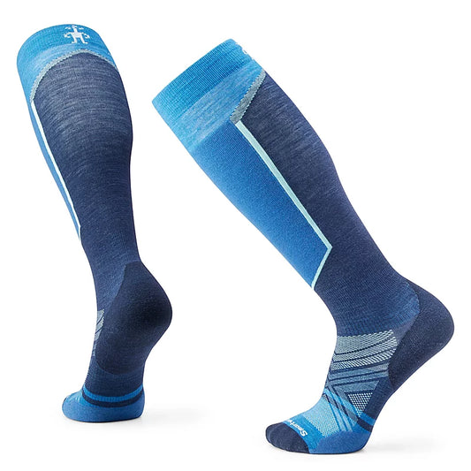 Smartwool Ski Targeted Cushion Extra Stretch Over The Calf Sock