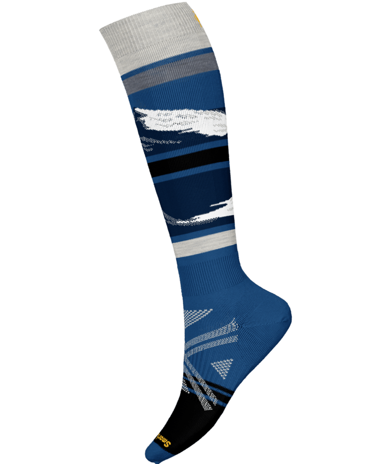 Smartwool Full Cushion Midnight Ski Over The Calf Socks