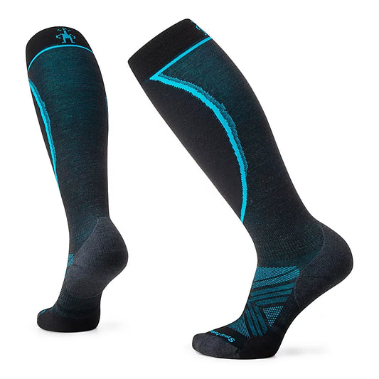 Smartwool Ski Targeted Cushion Extra Stretch Over The Calf Sock - Women's