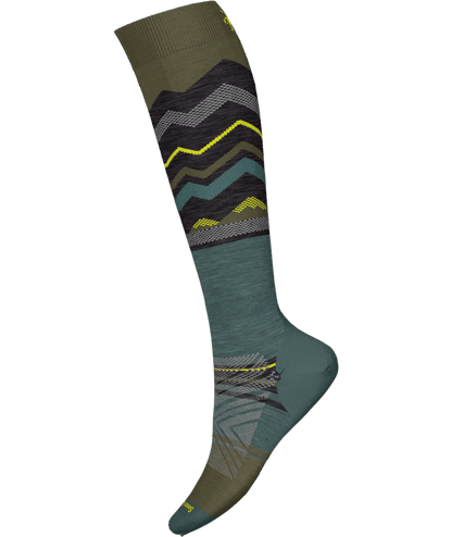 Smartwool Targeted Expanding Horizons Cushion Over The Calf Socks