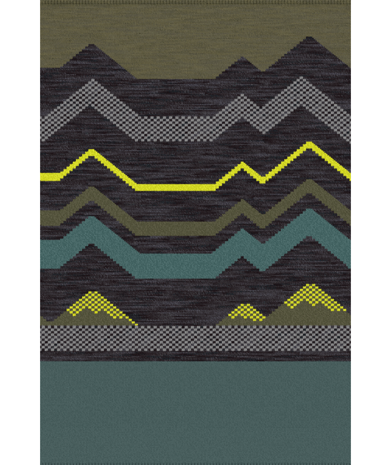 Smartwool Targeted Expanding Horizons Cushion Over The Calf Socks