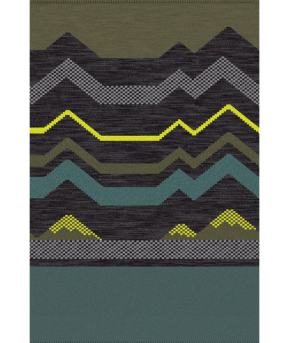 Smartwool Targeted Expanding Horizons Cushion Over The Calf Socks