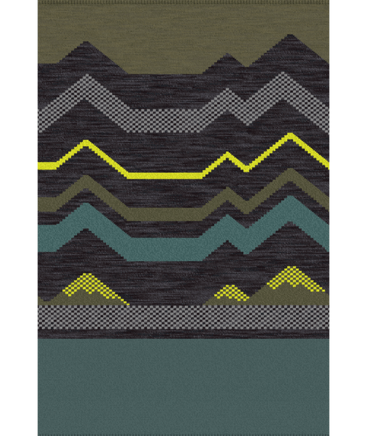 Smartwool Targeted Expanding Horizons Cushion Over The Calf Socks