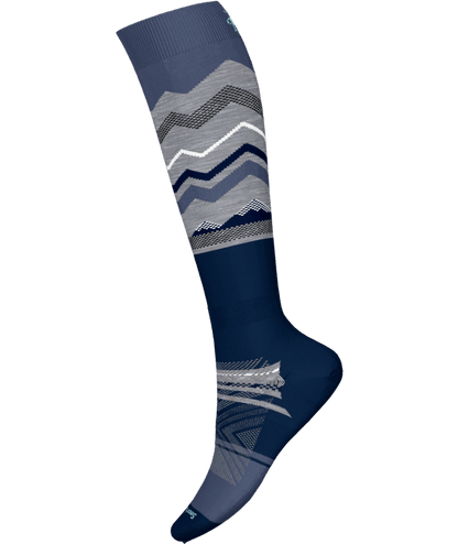 Smartwool Targeted Expanding Horizons Cushion Over The Calf Socks