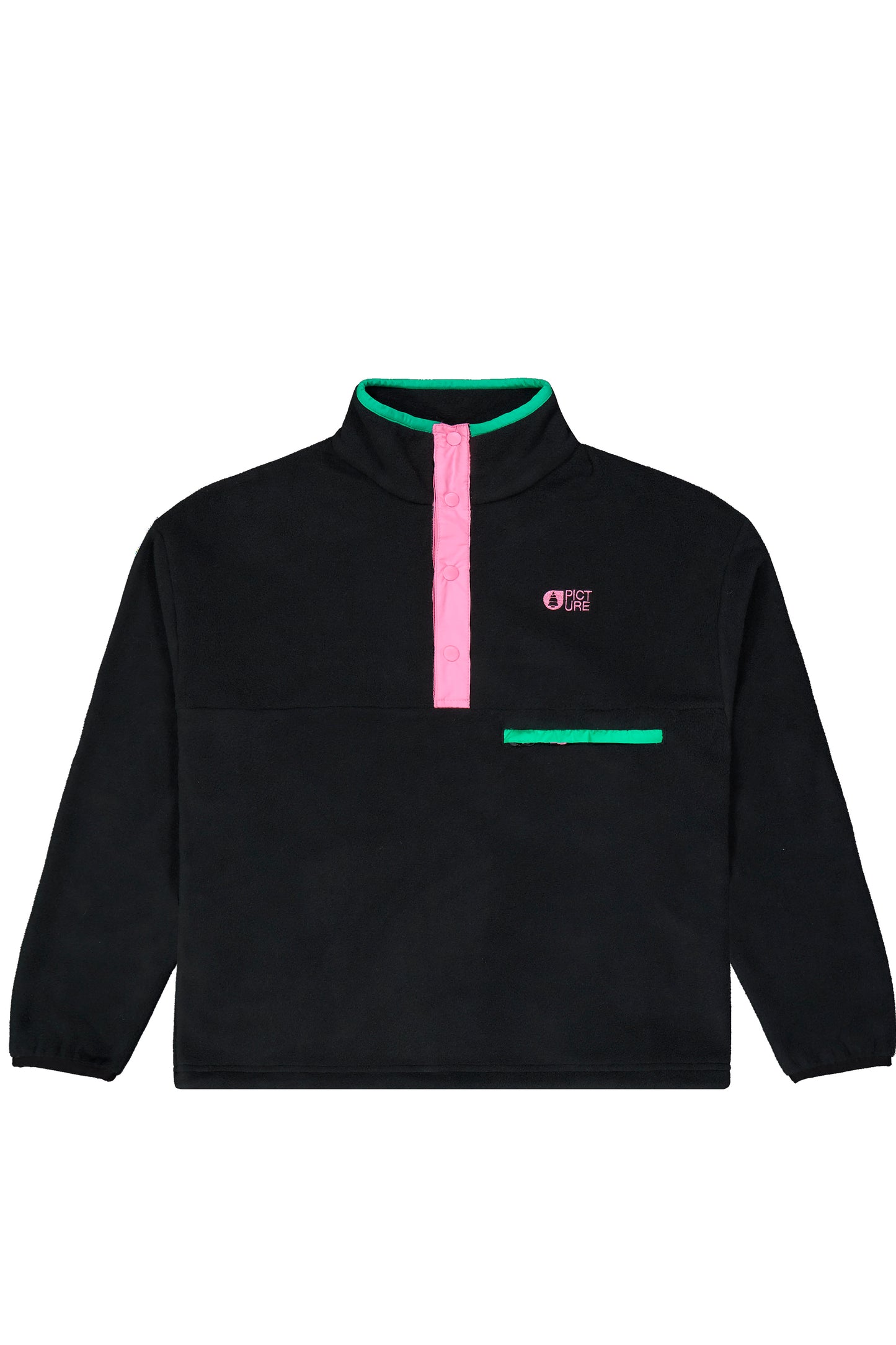 Picture Organic Arcca 1/4 Fleece - Women's