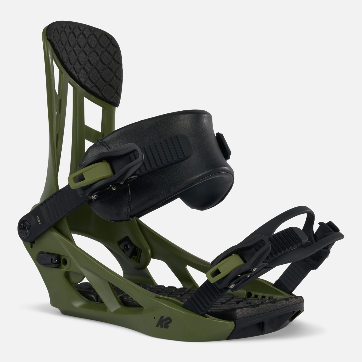 K2 Indy Snowboard Bindings 2024