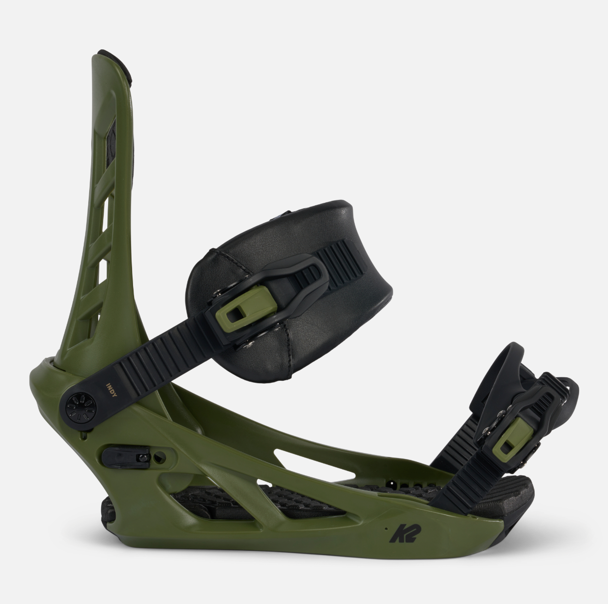 K2 Indy Snowboard Bindings 2024