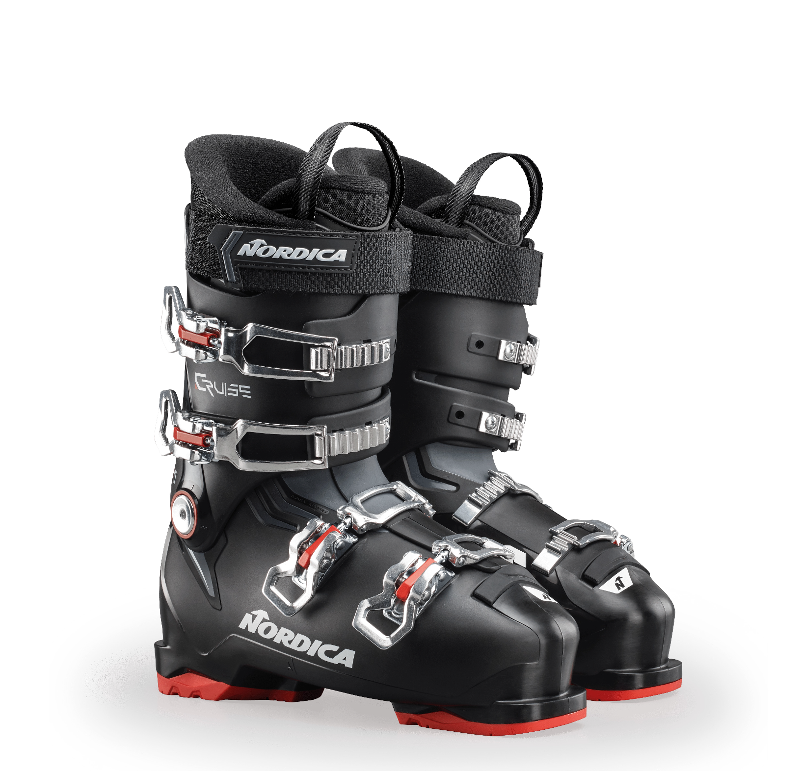 Chaussures de Ski Nordica The Cruise 80 Noir Homme - Livraison Gratuite Chaussures de Ski Nordica The Cruise 80 Noir Homme - Livraison Gratuite