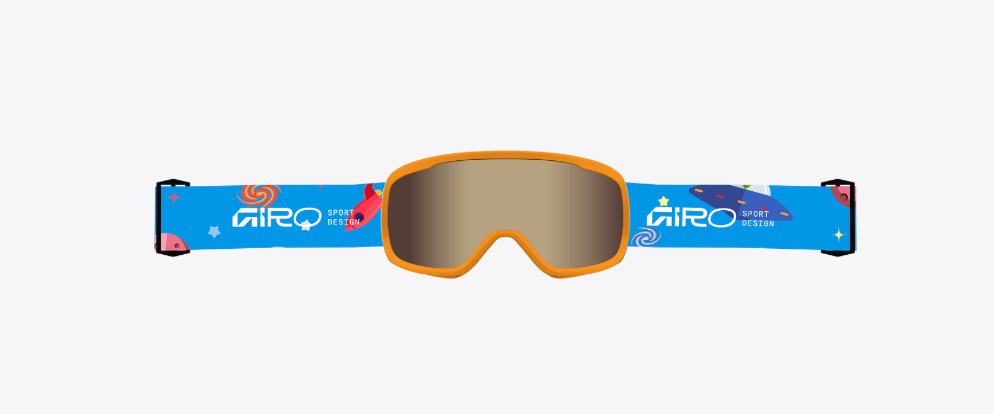 Giro Buster Goggles - Kids'