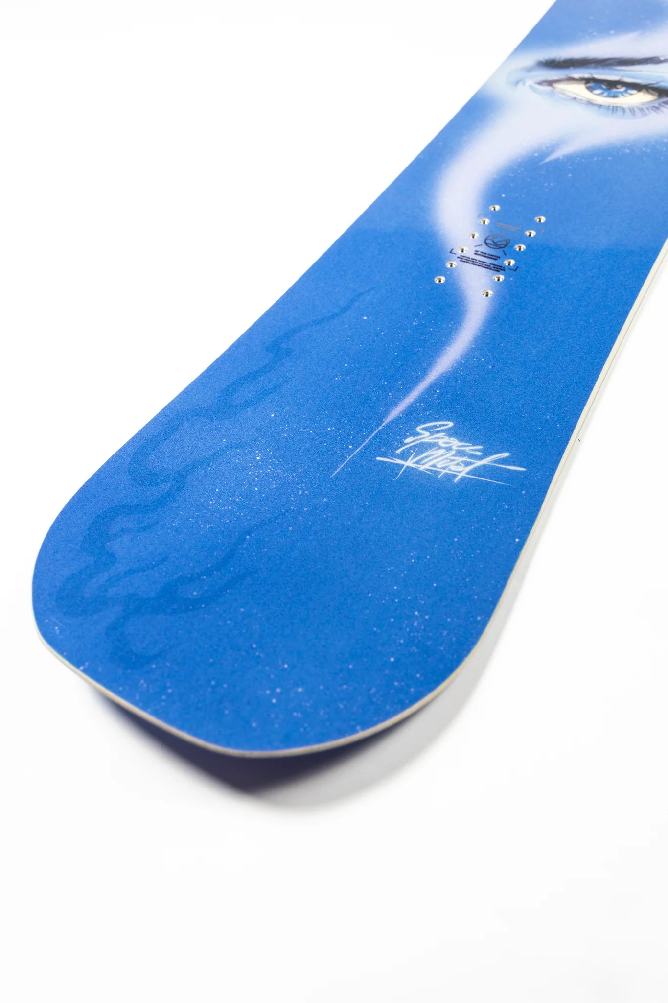 Capita Space Metal Fantasy Snowboard 2027 - Women's