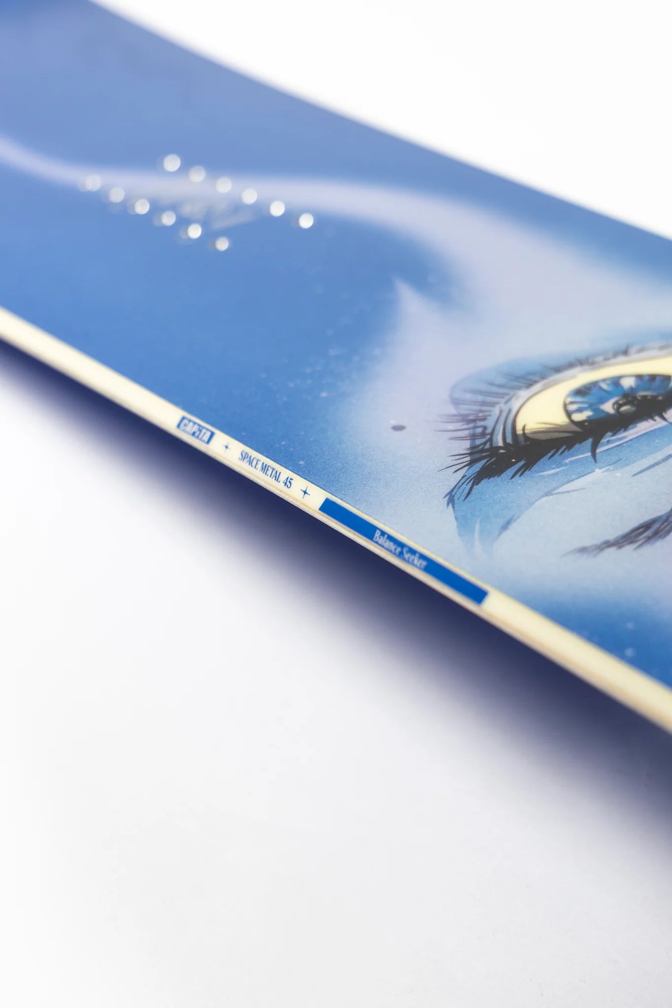 Capita Space Metal Fantasy Snowboard 2027 - Women's