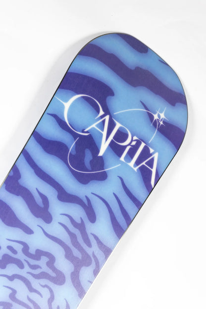 Capita Space Metal Fantasy Snowboard 2027 - Women's