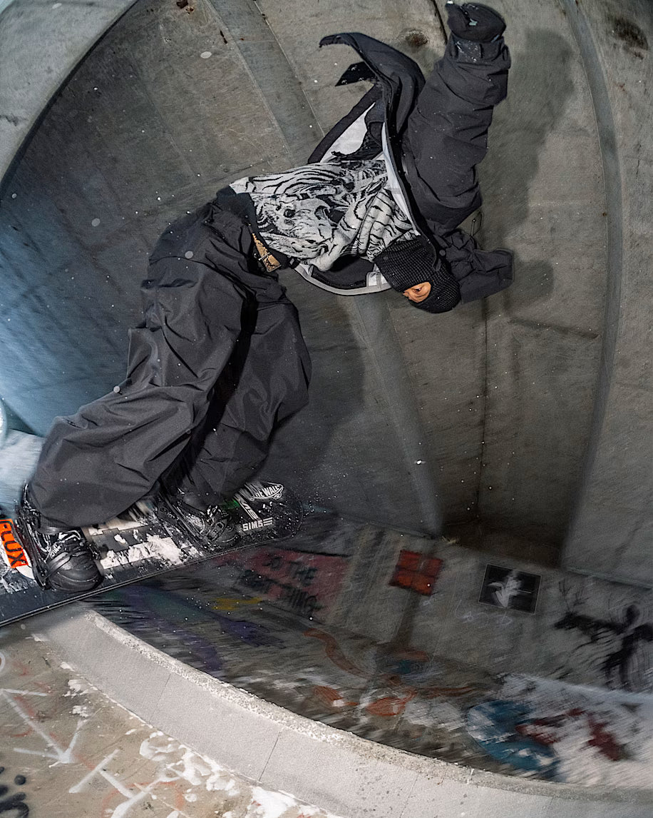 Vans Super Standard Snowboard Boots 2027