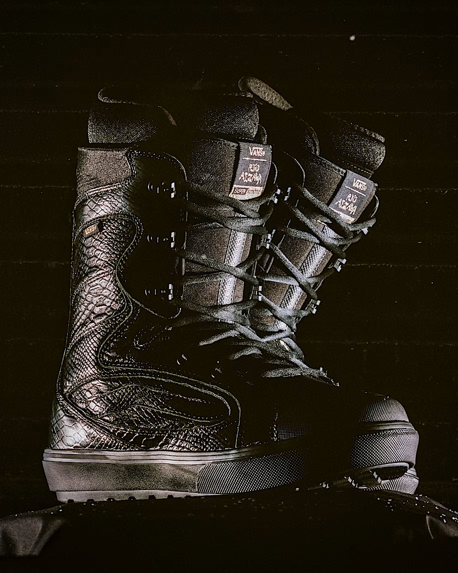 Vans Super Standard Snowboard Boots 2027