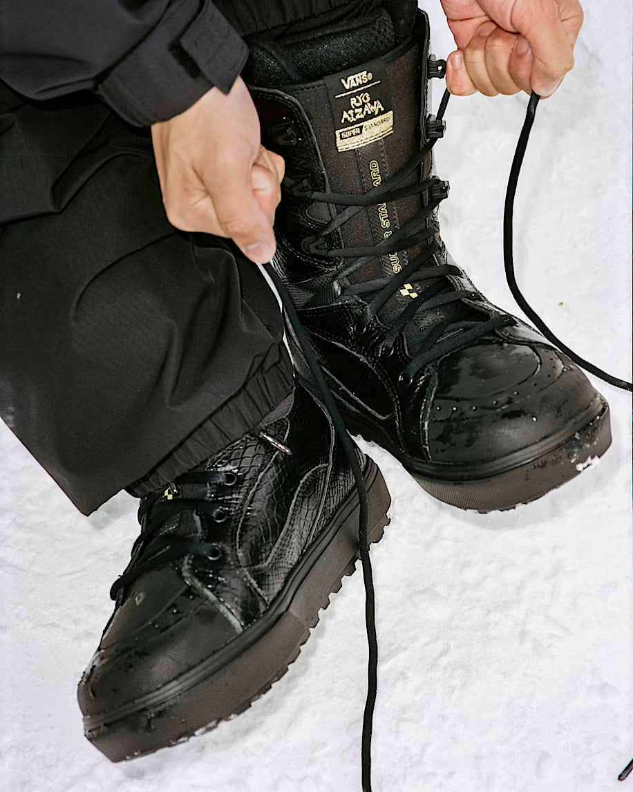 Vans Super Standard Snowboard Boots 2027