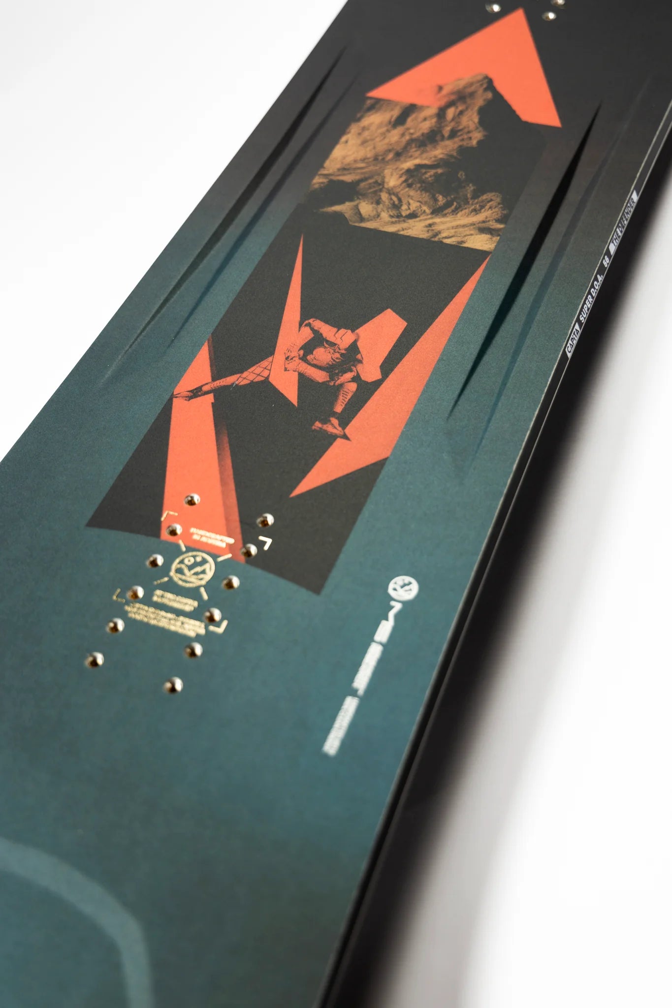 Capita Super D.O.A. Snowboard 2027