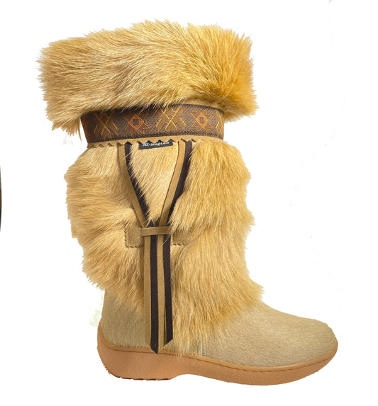 Regina Suzy Goat Boots - Women's