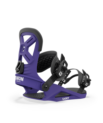 Union Cadet Snowboard Bindings 2024 - Kids'