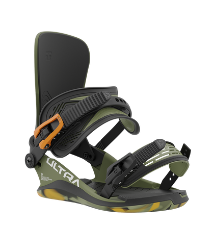 Union Ultra Snowboard Bindings 2024