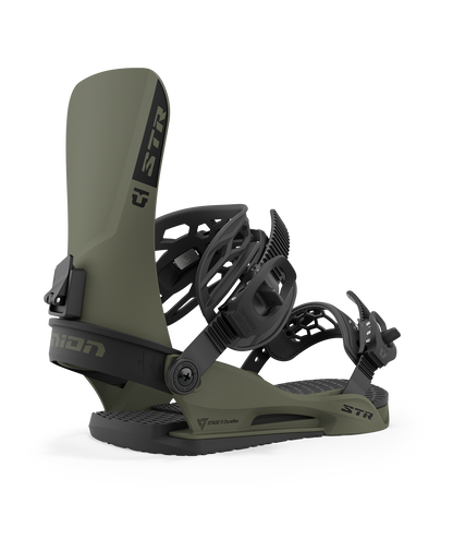 Union STR Snowboard Bindings 2024