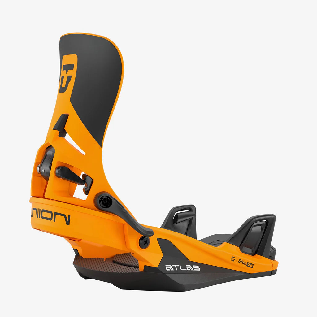 Union Atlas Step On® Snowboard Bindings 2026