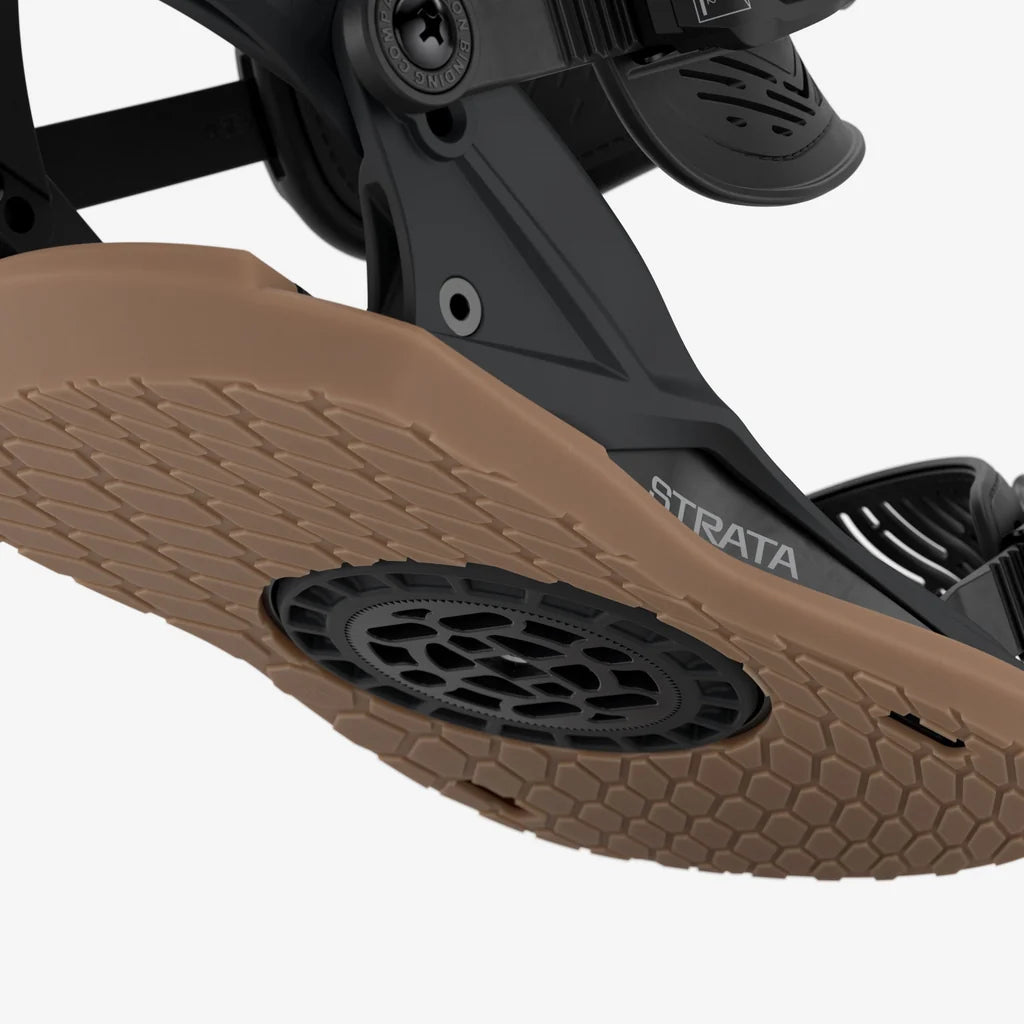 Union Strata Snowboard Bindings 2027