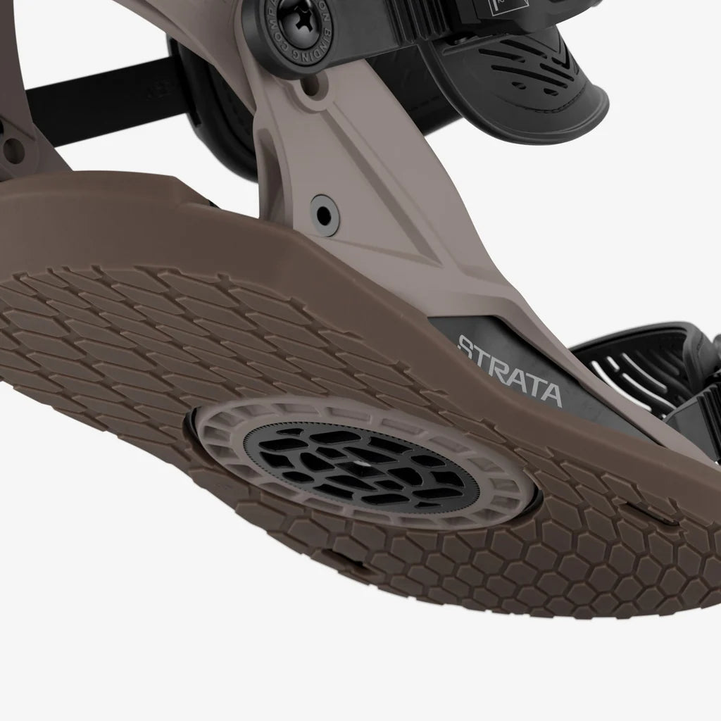 Union Strata Snowboard Bindings 2027