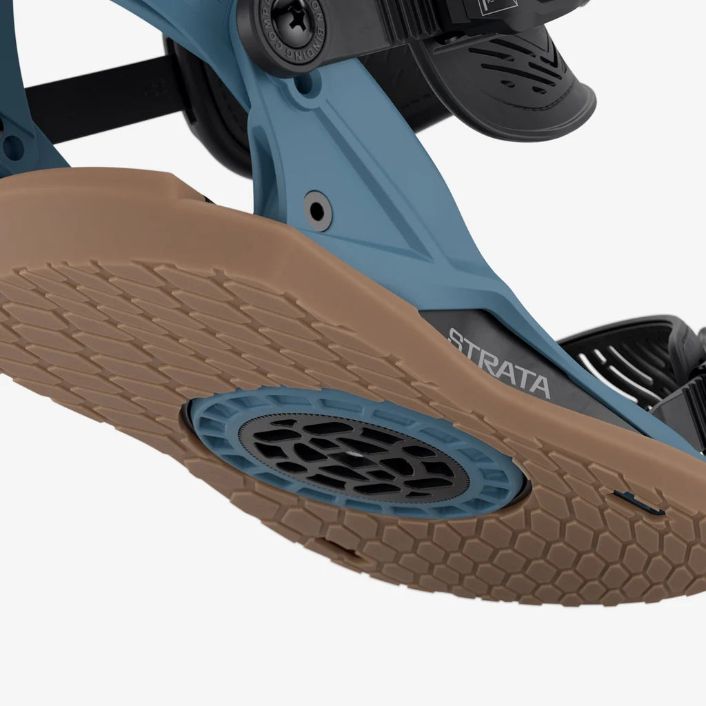 Union Strata Snowboard Bindings 2027