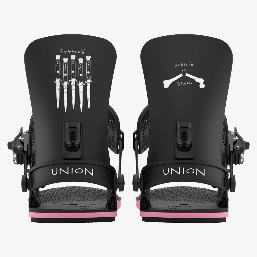 Union Contact Snowboard Bindings 2027