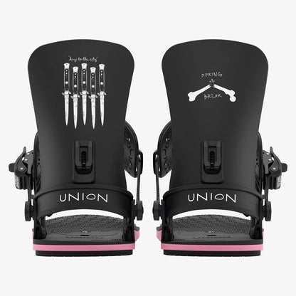 Union Contact Snowboard Bindings 2027