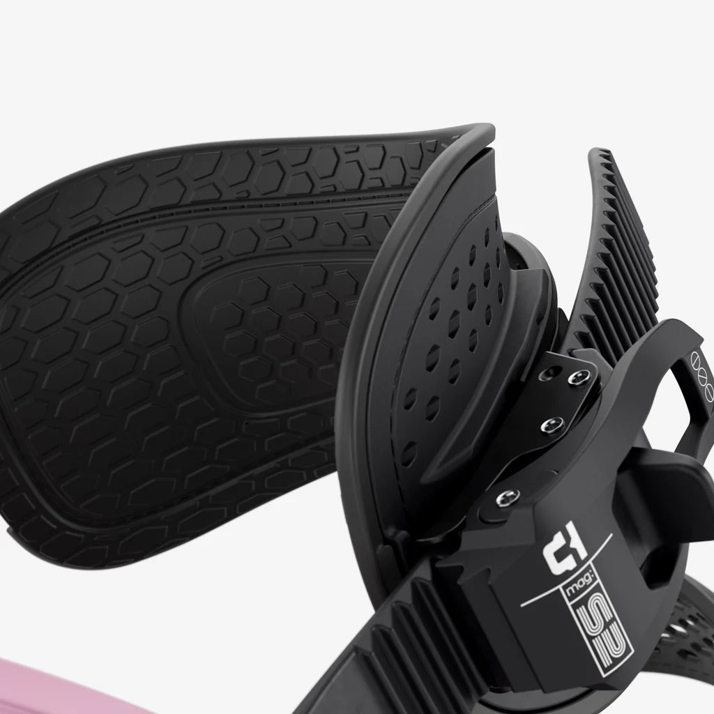 Union Force Snowboard Bindings 2027