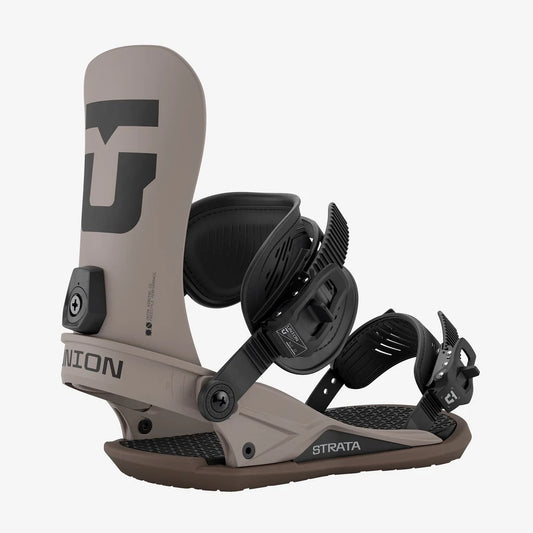 Union Strata Snowboard Bindings 2027