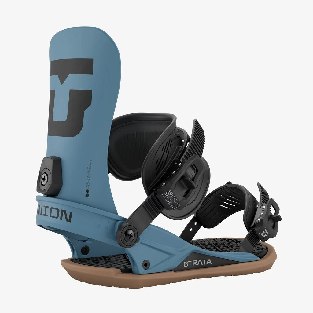 Union Strata Snowboard Bindings 2027